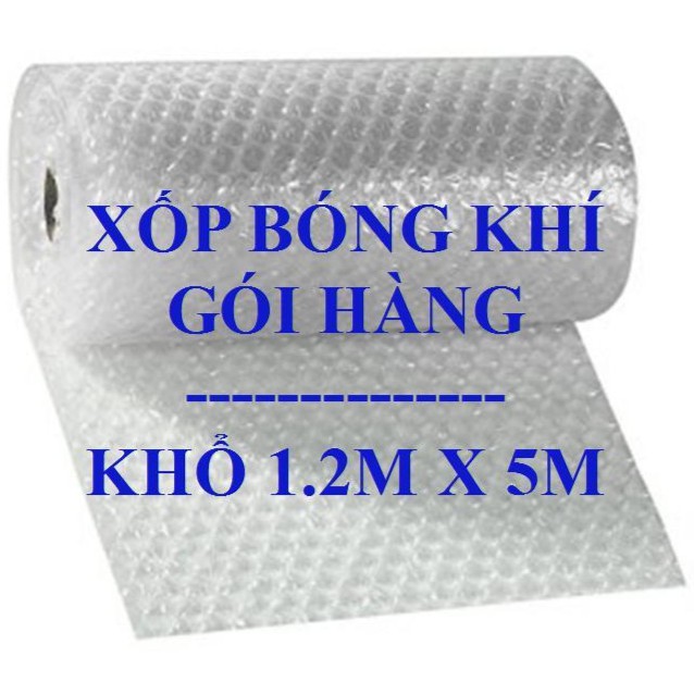 Xốp bóng khí gói hàng